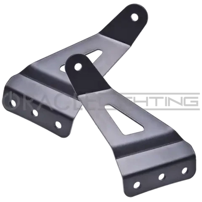 2007-2013 Chevy Silverado ORACLE Curved 50" LED Light Bar Brackets