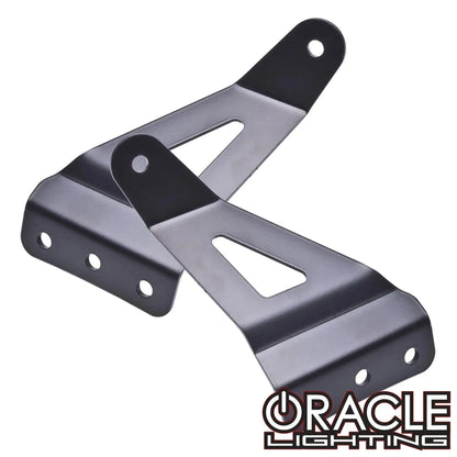 2007-2013 Chevy Silverado ORACLE Curved 50" LED Light Bar Brackets