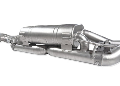 Lamborghini Urus Exotic Catback Titanium Exhaust - Valved - Yonristic Performance