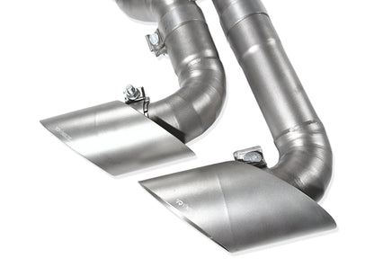 Lamborghini Urus Exotic Catback Titanium Exhaust - Valved - Yonristic Performance