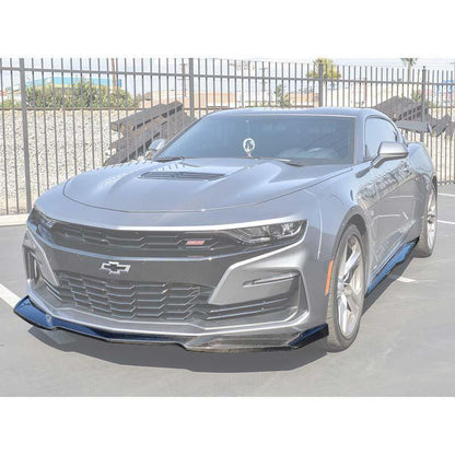 Camaro ZL1 Conversion Front Splitter & Side Skirts Rocker Panels