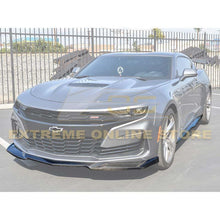 Camaro ZL1 Conversion Front Splitter & Side Skirts Rocker Panels