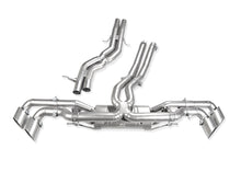 Lamborghini Urus Exotic Catback Titanium Exhaust - Valved - Yonristic Performance