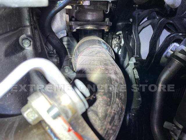 2017-21 Honda Civic 1.5T High Flow Cat / Catless Downpipe