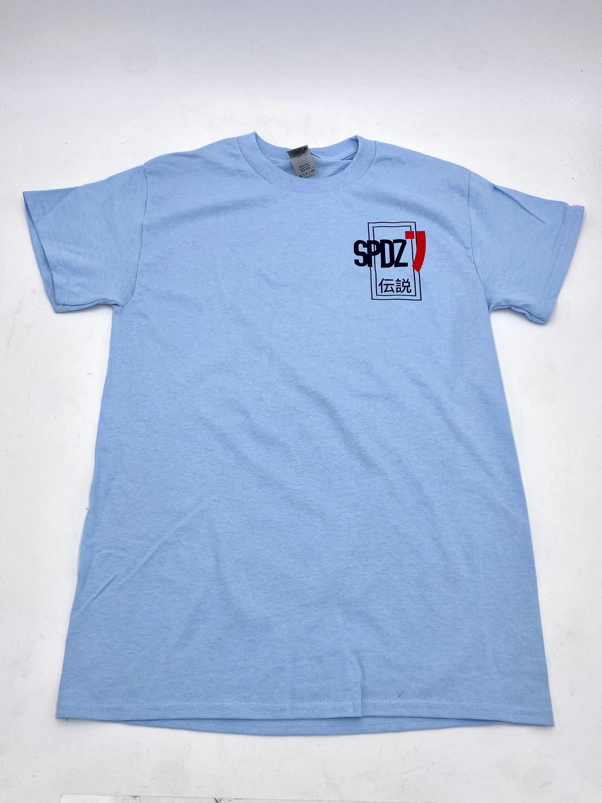 SPDZ1 Series 5 Osaka Ave Tee (Oni)