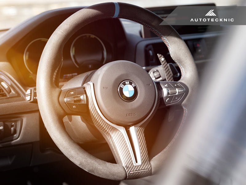 AutoTecknic Competition Shift Paddles - F30/ F31 3-Series