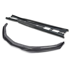 6th Gen Camaro T6 Front Splitter Lip & Side Skirts Rocker Panels