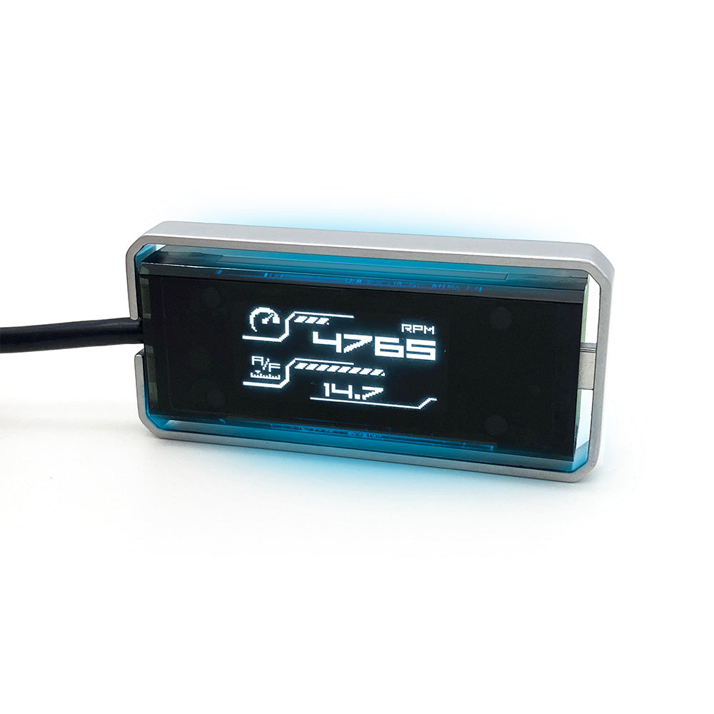 Shadow D-METER-2 Multi OBD2 Display Gauge