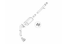 Sport / 3.0 in Cat-Back SSE 4.0 in Twin Tips | 2019-2023 Silverado Sierra, Denali 5.3L 157WB (21031)