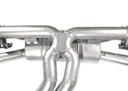 Lamborghini Urus Exotic Catback Titanium Exhaust - Valved - Yonristic Performance