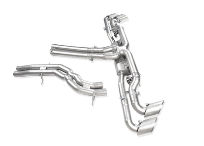 Lamborghini Urus Exotic Catback Titanium Exhaust - Valved - Yonristic Performance