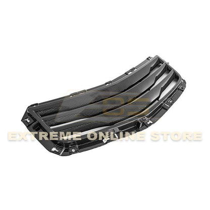 2016-Present Cadillac CTS-V Carbon Fiber Hood Vent