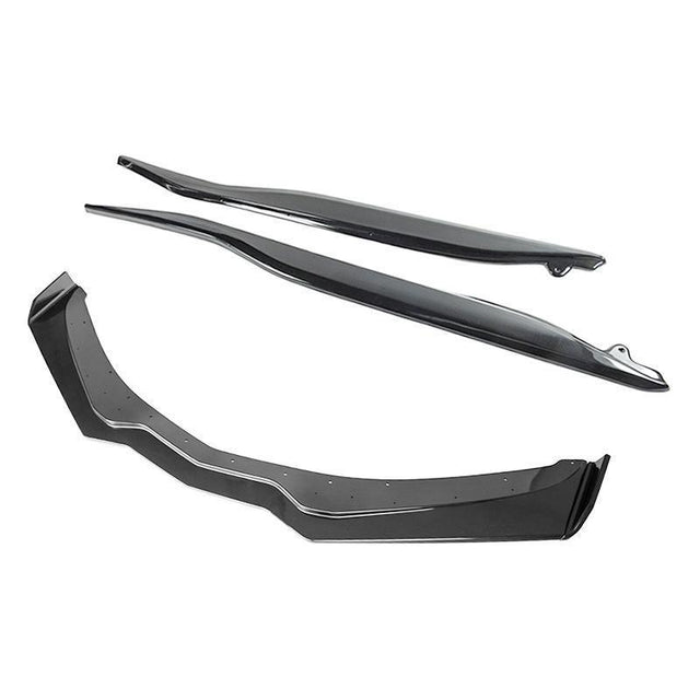 Corvette C7 Stage 2.5 Front Splitter & Side Skirts