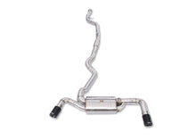 BMW F39 X2 M35i Valved Cat-Back Exhaust Yonristic Performance