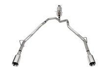 Sport / 3.0 in to 2.5 in Cat-Back DRE 5.0 in Single Tips | 2025+ RAM 1500 3.0L Turbo