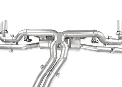 Lamborghini Urus Exotic Catback Titanium Exhaust - Valved - Yonristic Performance