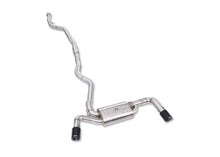 BMW F39 X2 M35i Valved Cat-Back Exhaust Yonristic Performance