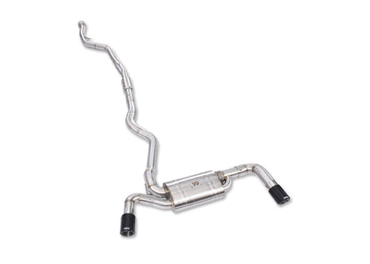 BMW F39 X2 M35i Valved Cat-Back Exhaust Yonristic Performance