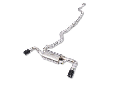 BMW F39 X2 M35i Valved Cat-Back Exhaust Yonristic Performance
