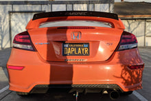 Spoiler Extension – Honda Civic Si Spoiler Coupe (Kouki FG4, 2014-2015)