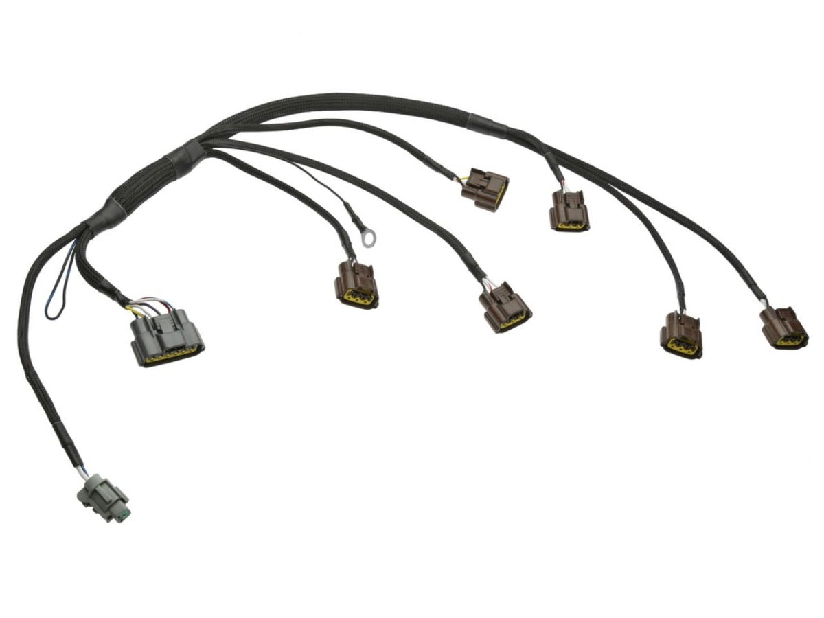 SPDZ1 RB25DET Series 1 Coil Pack Harness W/Ignitor Chip Plug
