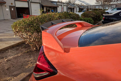 Spoiler Extension – Honda Civic Si Spoiler Coupe (Kouki FG4, 2014-2015)