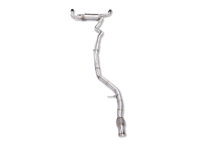 BMW F39 X2 M35i Valved Cat-Back Exhaust Yonristic Performance