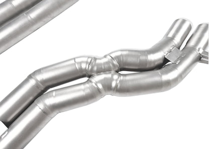 Lamborghini Urus Exotic Catback Titanium Exhaust - Valved - Yonristic Performance