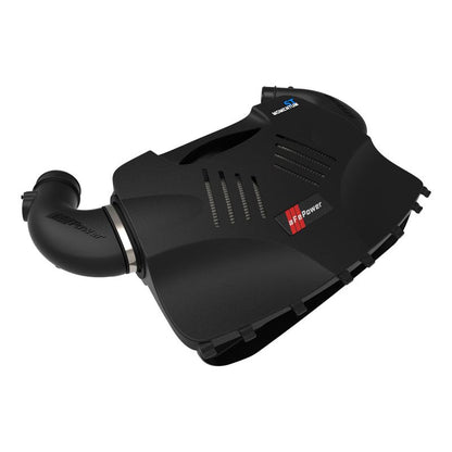aFe Power 15-19 BMW X5 M (F85)/X6 M (F86) V8-4.4L (tt) S63 Cold Air Intake System w/ Pro DRY S Media