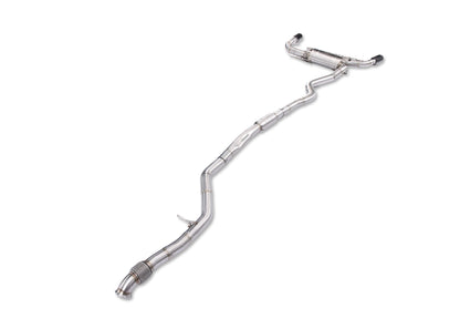 BMW F39 X2 M35i Valved Cat-Back Exhaust Yonristic Performance