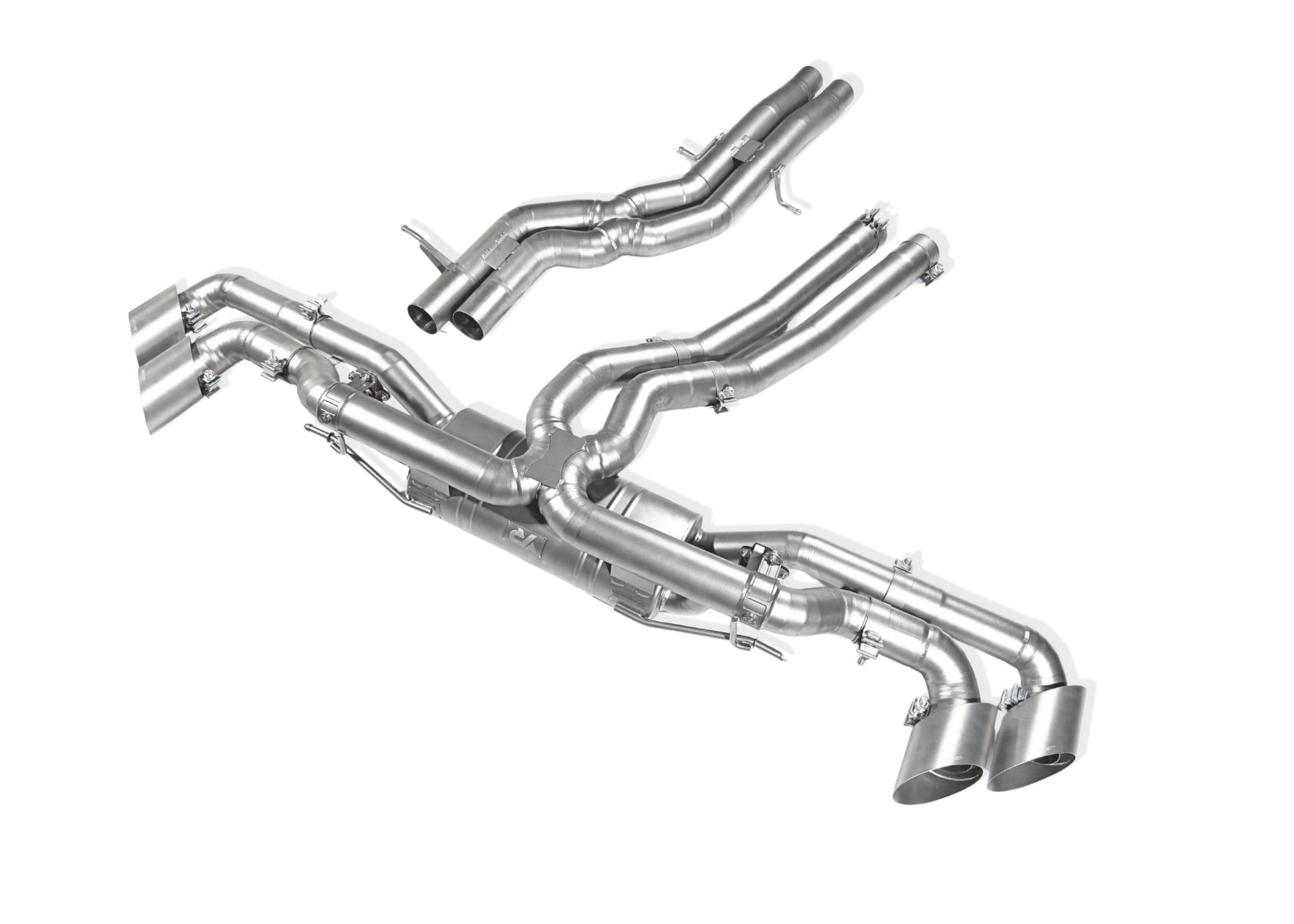 Lamborghini Urus Exotic Catback Titanium Exhaust - Valved - Yonristic Performance