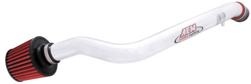 AEM Induction AEM 92-95 Honda Civic Polished Cold Air Intake 21-401P