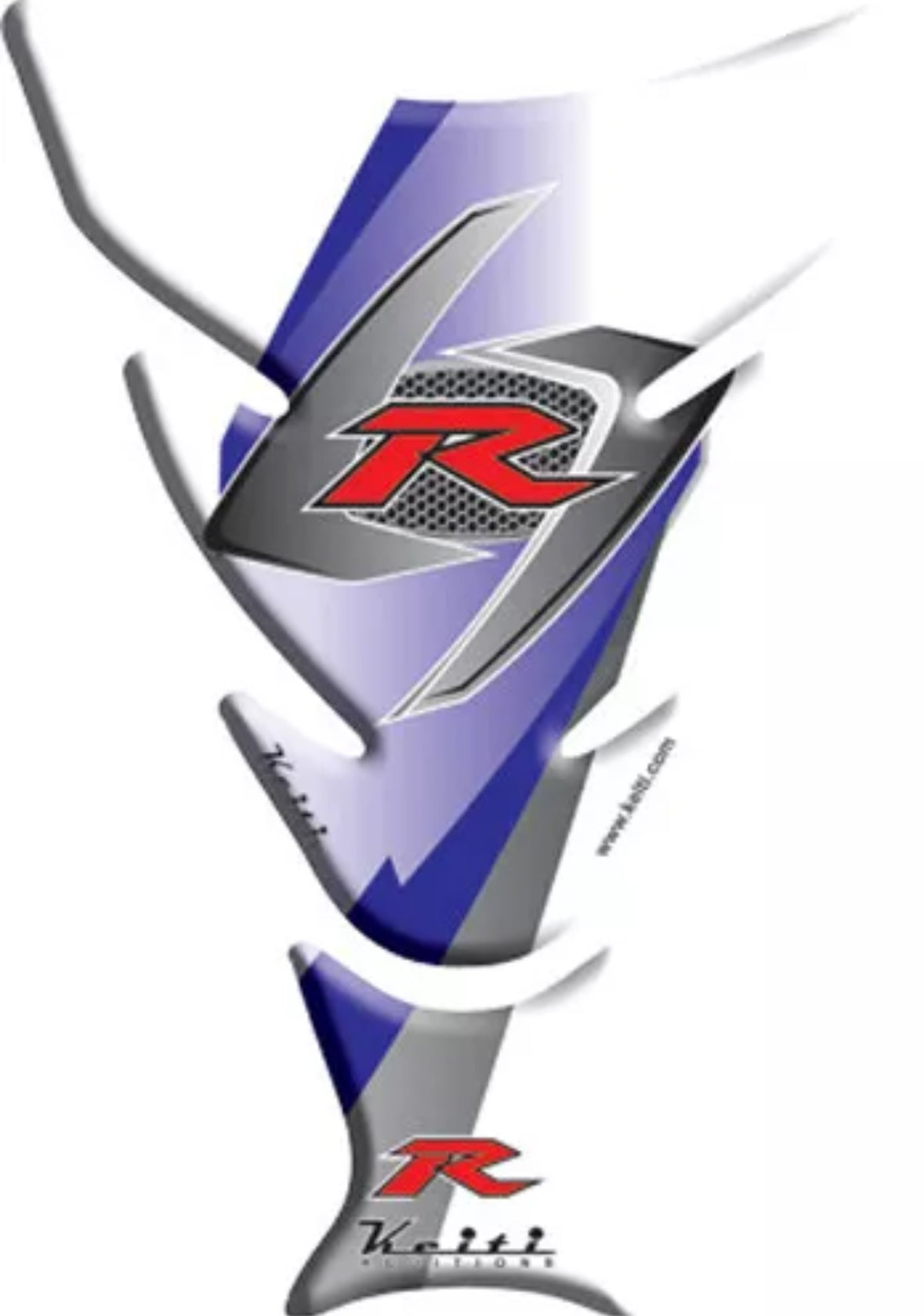 Keiti TSZ-605W Tank Protector White