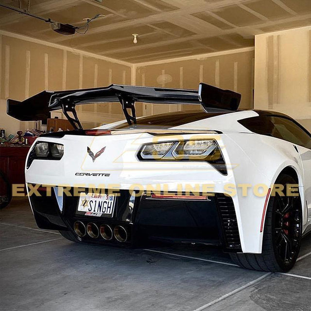 Corvette C7 Stage 3.5 ZR1 Conversion Full Body Kit