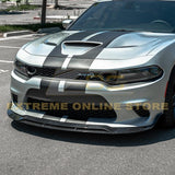 2015-Up Dodge Charger SRT Performance Front Splitter