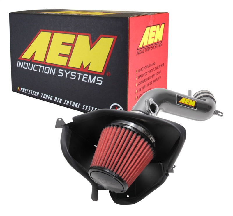 AEM Induction AEM 2018 Toyota Camry V6-3.5L F/I Cold Air Intake 21-827C