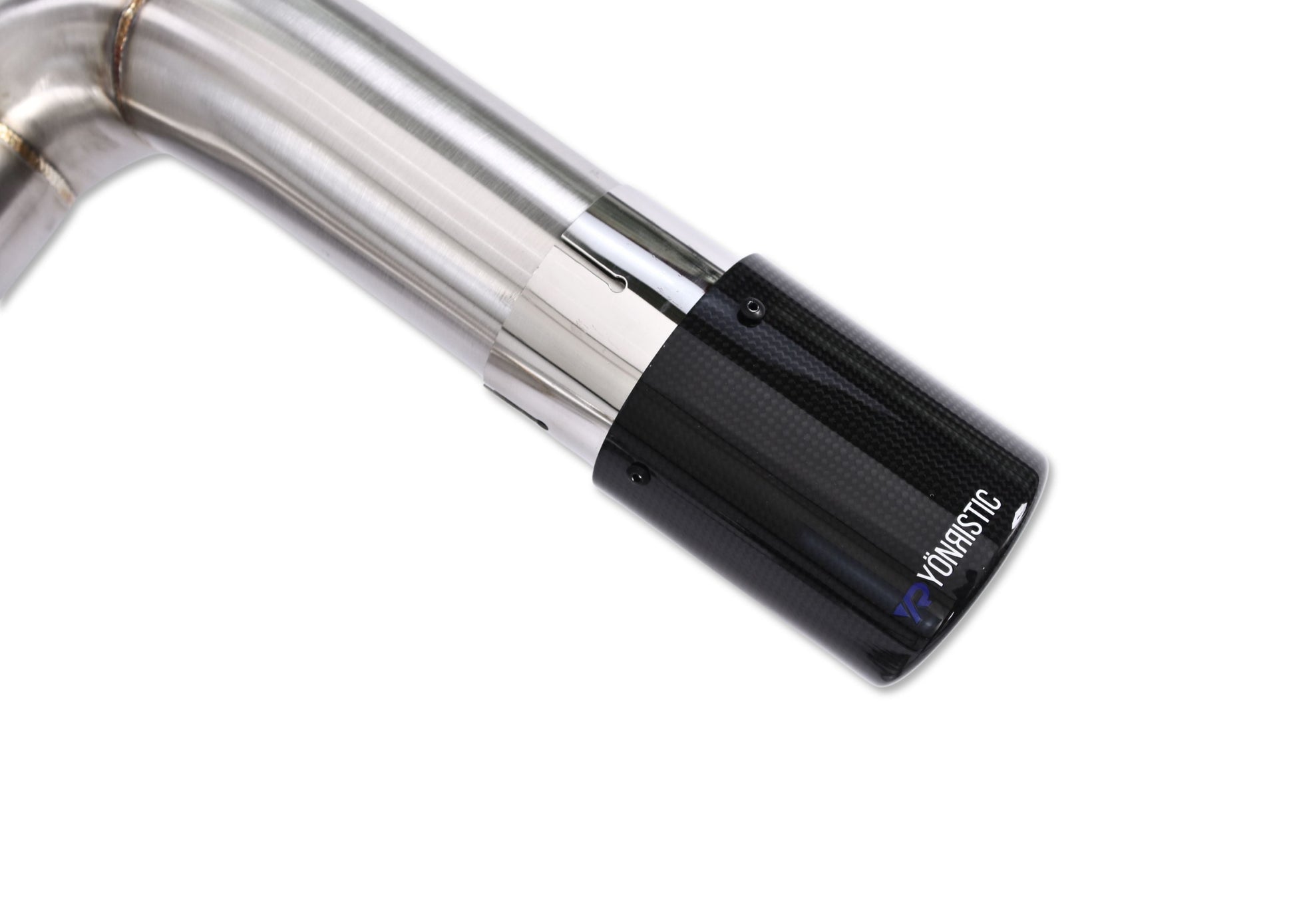 BMW F39 X2 M35i Valved Cat-Back Exhaust Yonristic Performance