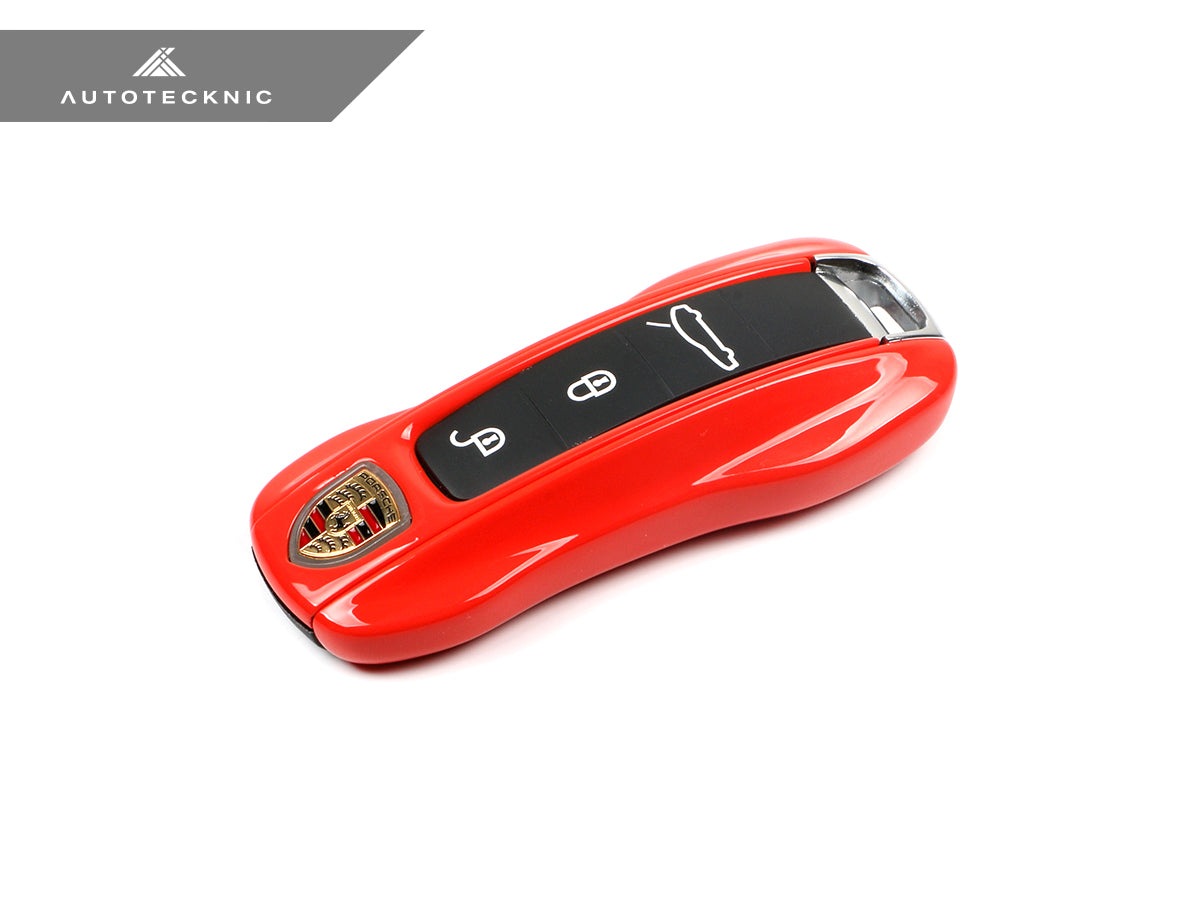 AutoTecknic Painted Key Remote Trim - Porsche (G2)