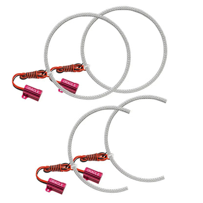 ORACLE Lighting 2014-2015 Infiniti Q60 LED Headlight Halo Kit