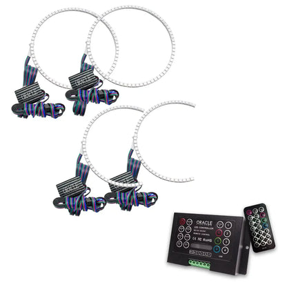 ORACLE Lighting 2014-2015 Infiniti Q60 LED Headlight Halo Kit