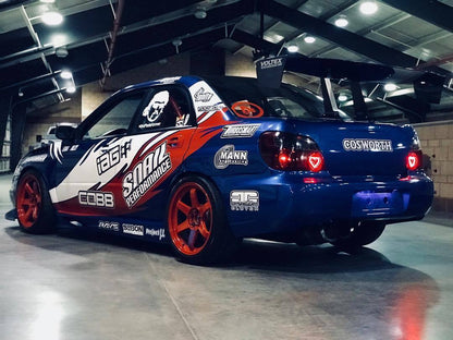 Oem 0405 Subaru Impreza Sedan Gd