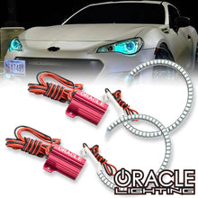 ORACLE Lighting 2013-2017 Subaru BRZ LED Headlight Halo Kit