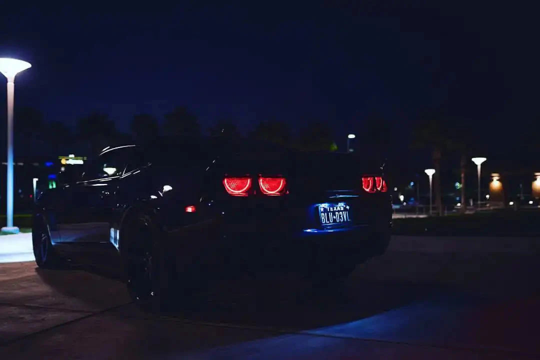 2010-2013 Chevrolet Camaro ORACLE Afterburner Tail Light Halo Kit