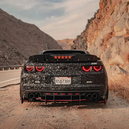 2010-2013 Chevrolet Camaro ORACLE Afterburner Tail Light Halo Kit