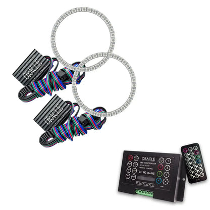 ORACLE Lighting 2001-2005 Mazda Miata LED Headlight Halo Kit