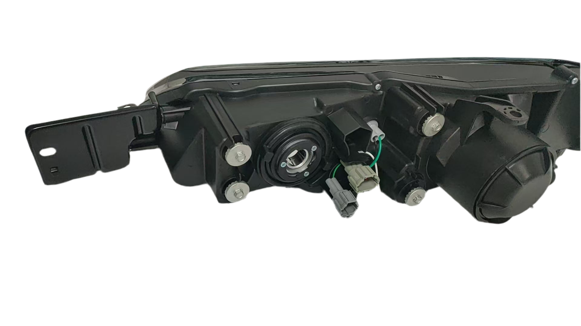 SPDZ1 OEM Replacement Nissan Silvia S15 Headlight Assembly (Left & Right) with LED Upgrade