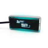 Shadow D-METER-2 Multi OBD2 Display Gauge