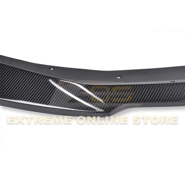 2016-18 Camaro SS Carbon Fiber ZL1 Conversion Front Splitter