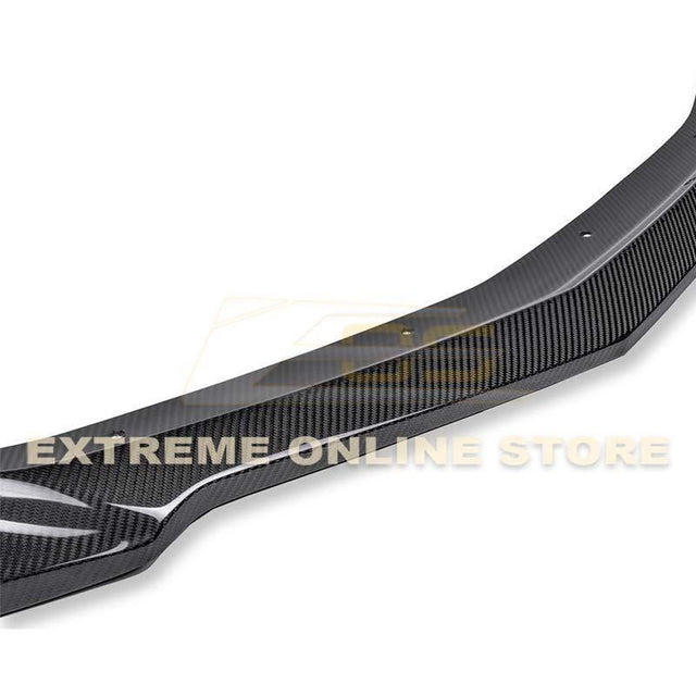 2016-18 Camaro SS Carbon Fiber ZL1 Conversion Front Splitter