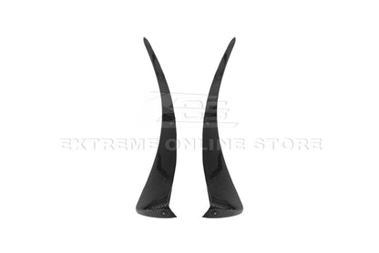 Chevrolet Corvette C5 Extended Rear Splash Guards Mud Flaps
